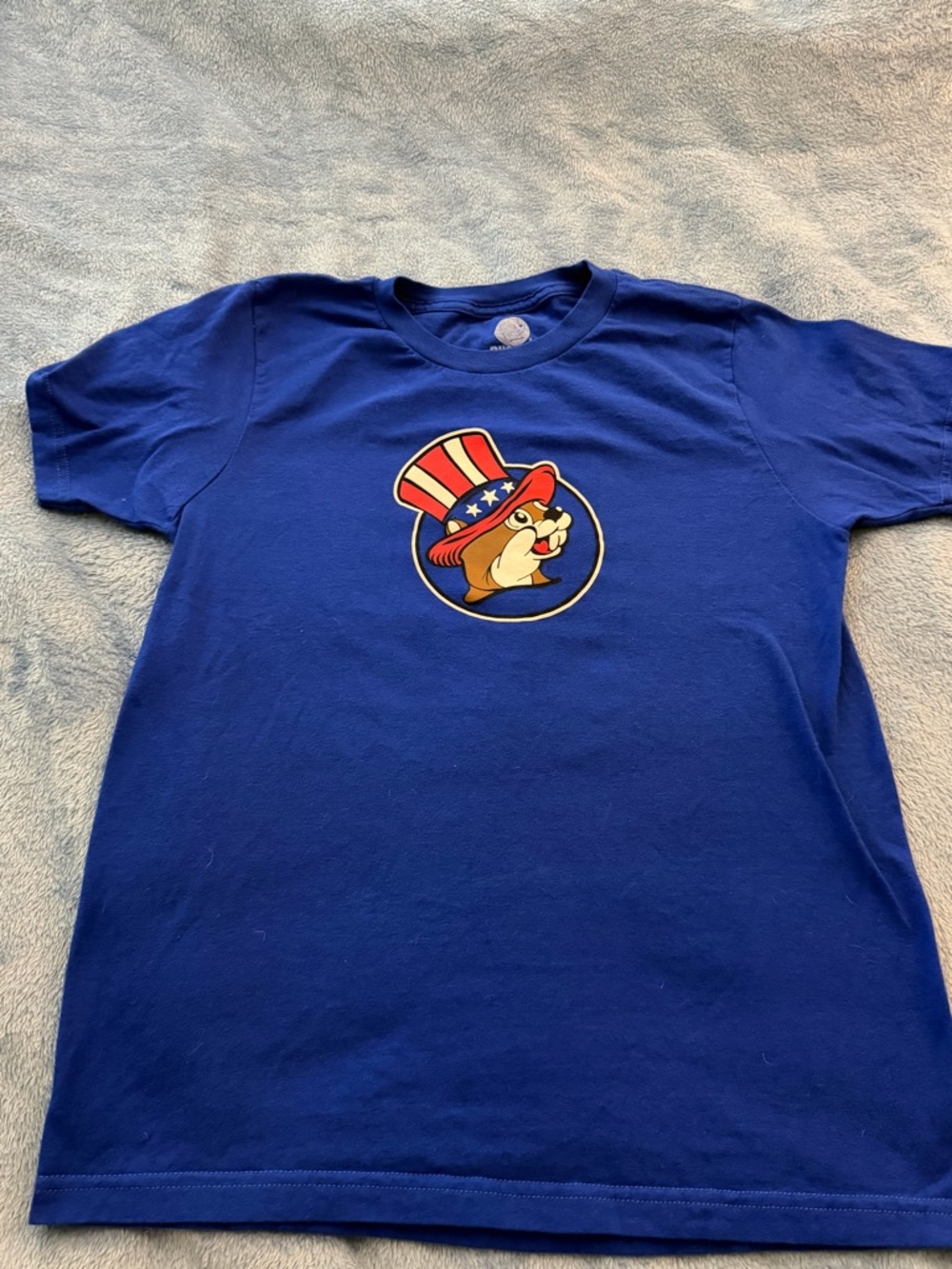 Buc-ee’s 4th of July / Independence Day t-shirt. Size large, unisex.